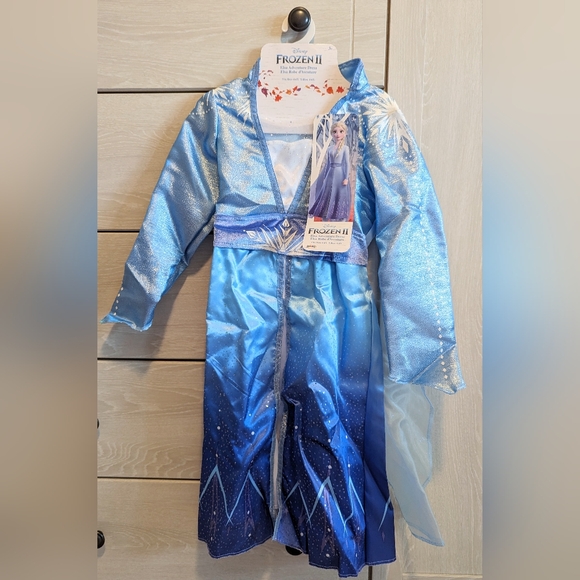 Disney Other - Disney Frozen 2 Elsa Adventure Dress New